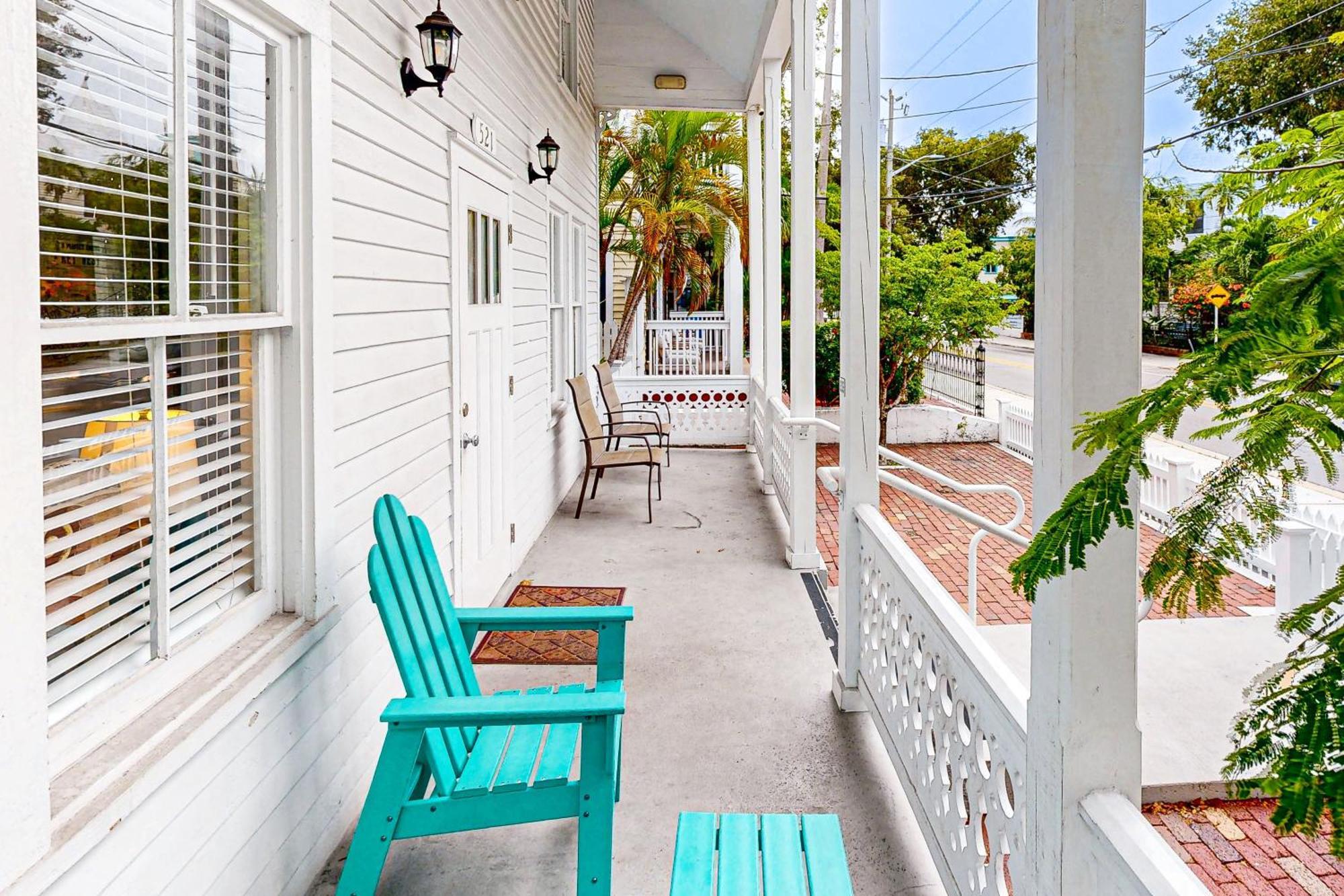 Four Flowers Guesthouse Key West Room photo
